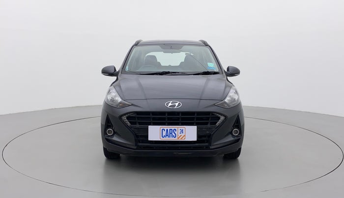 2021 Hyundai GRAND I10 NIOS SPORTZ 1.2 KAPPA VTVT CNG, CNG, Manual, 27,116 km, Front