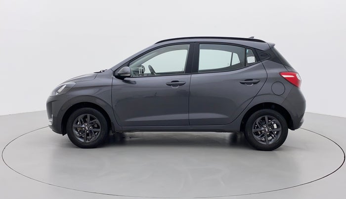 2021 Hyundai GRAND I10 NIOS SPORTZ 1.2 KAPPA VTVT CNG, CNG, Manual, 27,116 km, Left Side