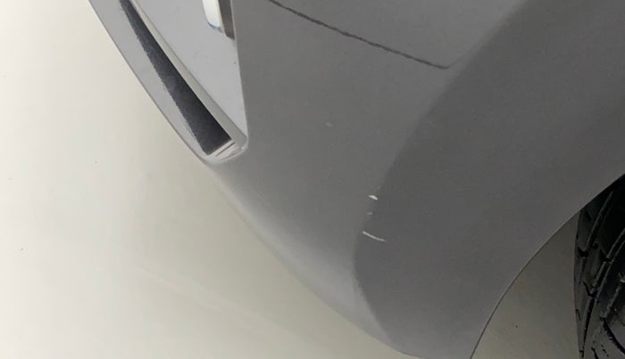 2021 Hyundai GRAND I10 NIOS SPORTZ 1.2 KAPPA VTVT CNG, CNG, Manual, 27,116 km, Front bumper - Minor scratches