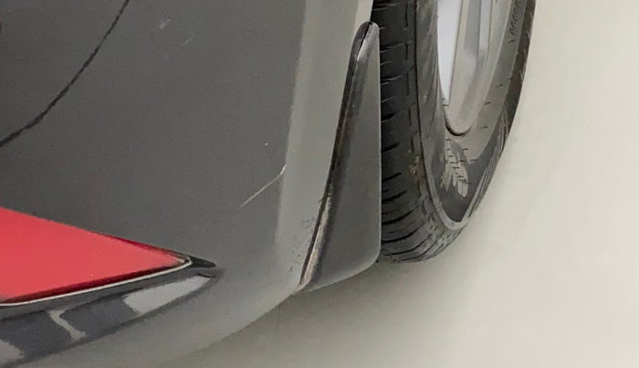 2021 Hyundai GRAND I10 NIOS SPORTZ 1.2 KAPPA VTVT CNG, CNG, Manual, 27,116 km, Rear bumper - Minor scratches