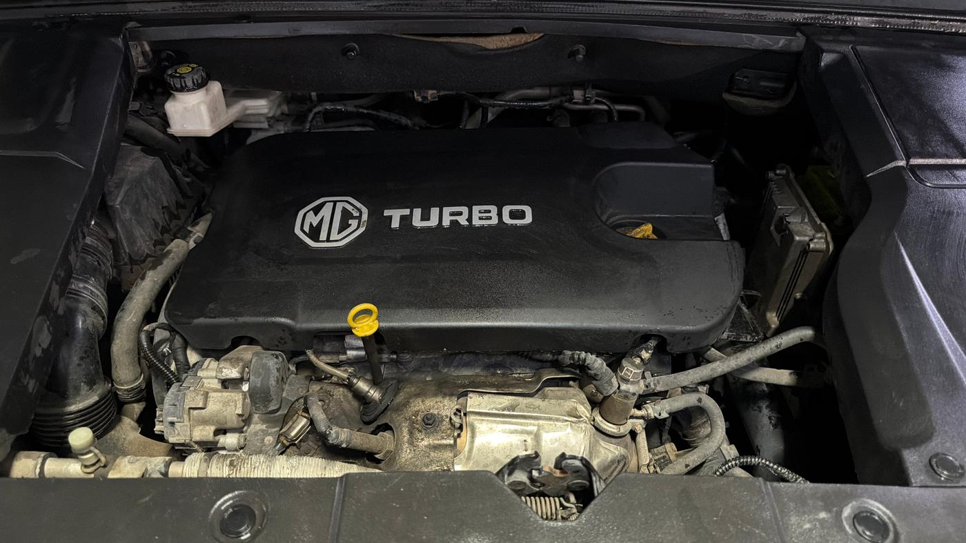 2021 MG HECTOR PLUS SHARP 2.0 DIESEL TURBO MT 6-STR, Diesel, Manual, 66,444 km, Engine View