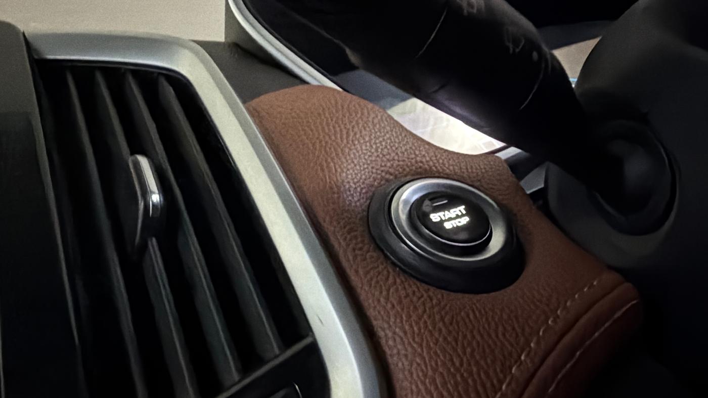 2021 MG HECTOR PLUS SHARP 2.0 DIESEL TURBO MT 6-STR, Diesel, Manual, 66,444 km, Keyless Start/ Stop Button
