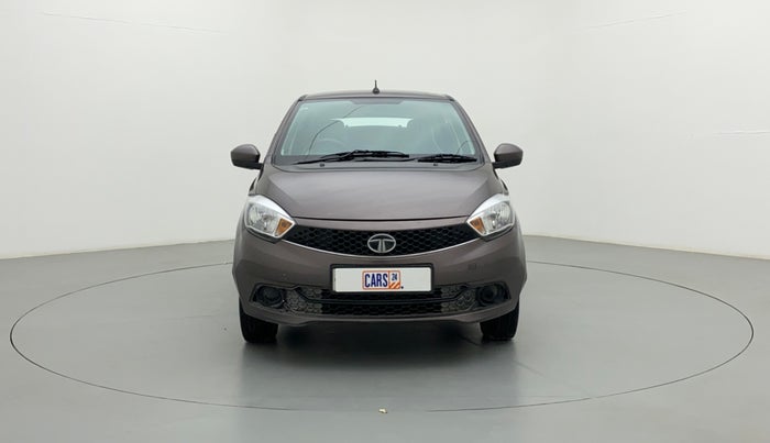 2017 Tata Tiago XT 1.2 REVOTRON, Petrol, Manual, 87,978 km, Front