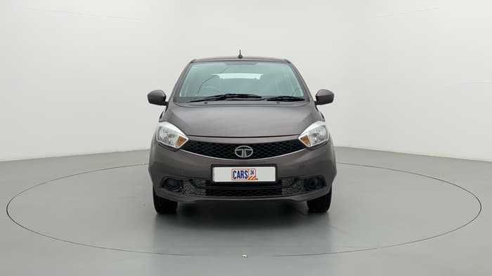 2017 Tata Tiago XT 1.2 REVOTRON, Petrol, Manual, 87,978 km, Front