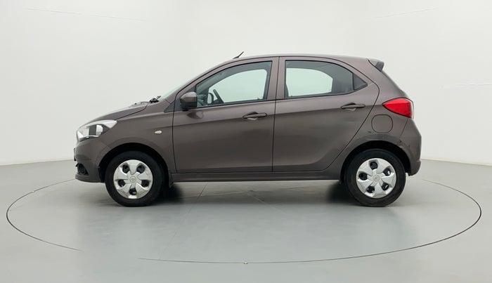 2017 Tata Tiago XT 1.2 REVOTRON, Petrol, Manual, 87,978 km, Left Side