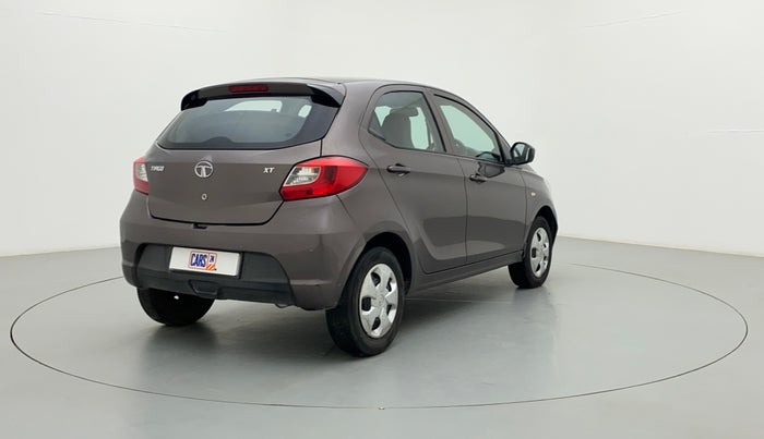 2017 Tata Tiago XT 1.2 REVOTRON, Petrol, Manual, 87,978 km, Right Back Diagonal