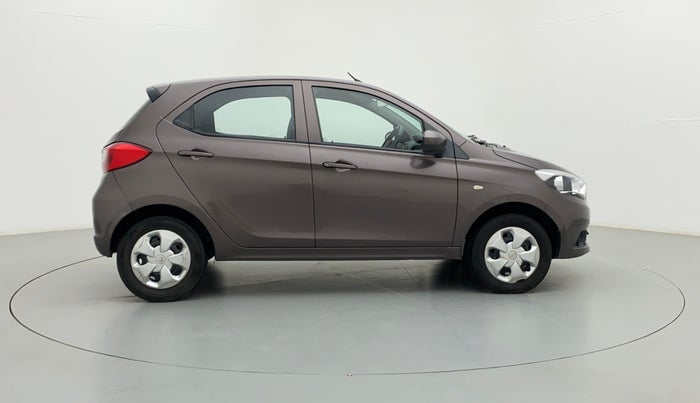 2017 Tata Tiago XT 1.2 REVOTRON, Petrol, Manual, 87,978 km, Right Side