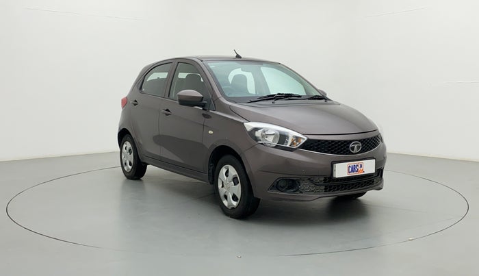 2017 Tata Tiago XT 1.2 REVOTRON, Petrol, Manual, 87,978 km, Right Front Diagonal