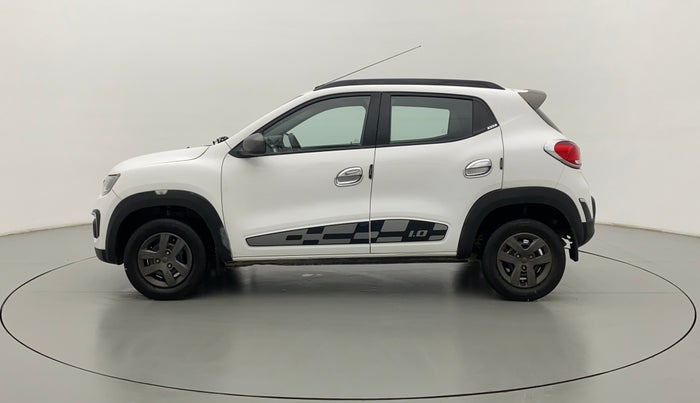 2018 Renault Kwid 1.0 RXT Opt, Petrol, Manual, 81,825 km, Left Side