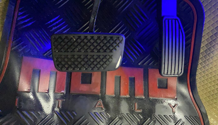 2016 Honda City 1.5L I-VTEC VX CVT, Petrol, Automatic, 1,03,927 km, Pedals