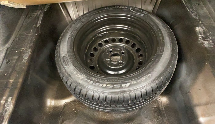 2016 Honda City 1.5L I-VTEC VX CVT, Petrol, Automatic, 1,03,927 km, Spare Tyre