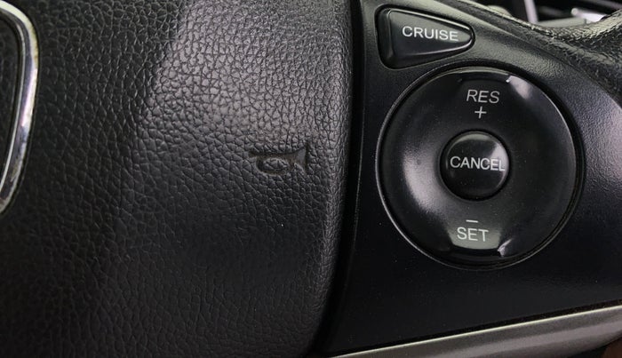 2016 Honda City 1.5L I-VTEC VX CVT, Petrol, Automatic, 1,03,927 km, Adaptive Cruise Control