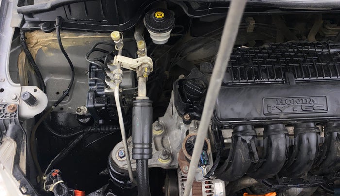 2016 Honda City 1.5L I-VTEC VX CVT, Petrol, Automatic, 1,03,927 km, Engine View - Right