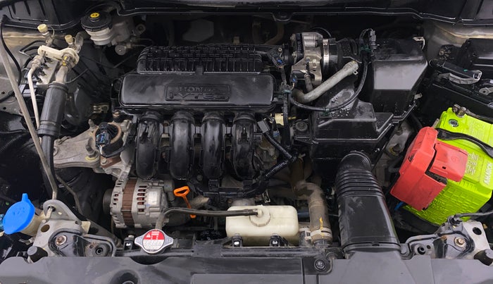 2016 Honda City 1.5L I-VTEC VX CVT, Petrol, Automatic, 1,03,927 km, Engine View