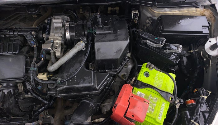 2016 Honda City 1.5L I-VTEC VX CVT, Petrol, Automatic, 1,03,927 km, Engine View - Left