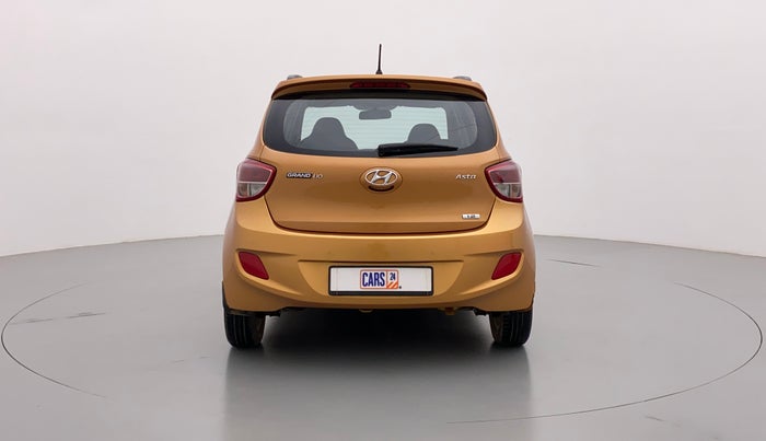 2014 Hyundai Grand i10 ASTA 1.2 KAPPA VTVT, Petrol, Manual, 28,158 km, Back/Rear View