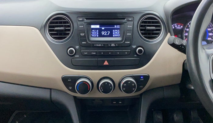 2014 Hyundai Grand i10 ASTA 1.2 KAPPA VTVT, Petrol, Manual, 28,158 km, Air Conditioner