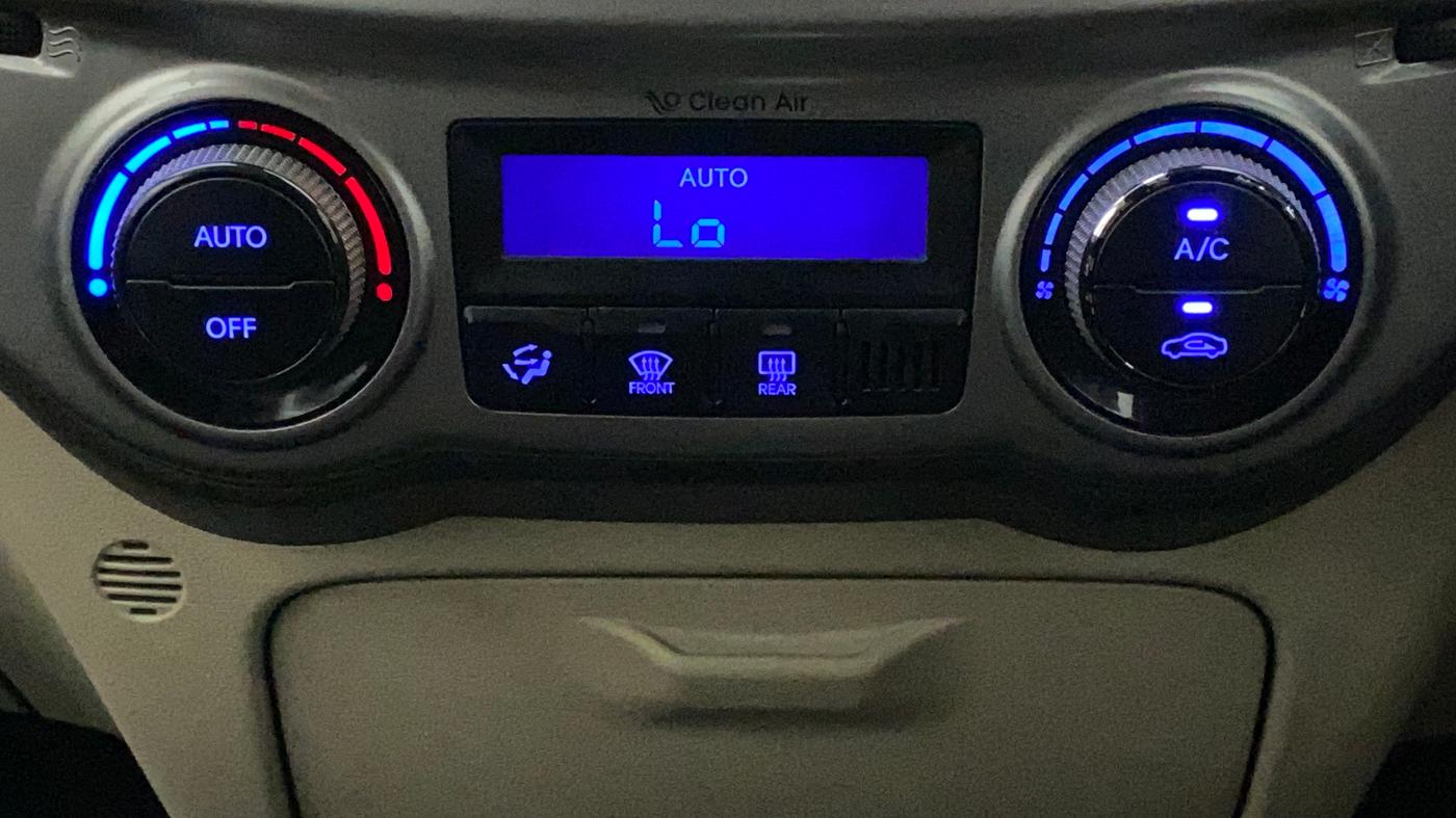 2012 Hyundai i20 ASTA 1.2, CNG, Manual, 66,935 km, Automatic Climate Control