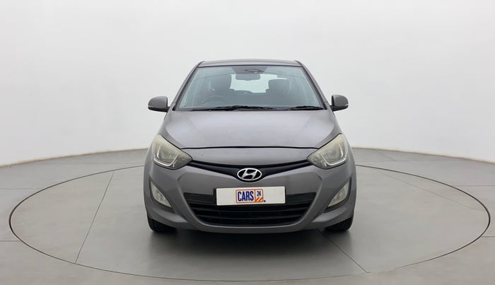 2012 Hyundai i20 ASTA 1.2, Petrol, Manual, 66,935 km, Front