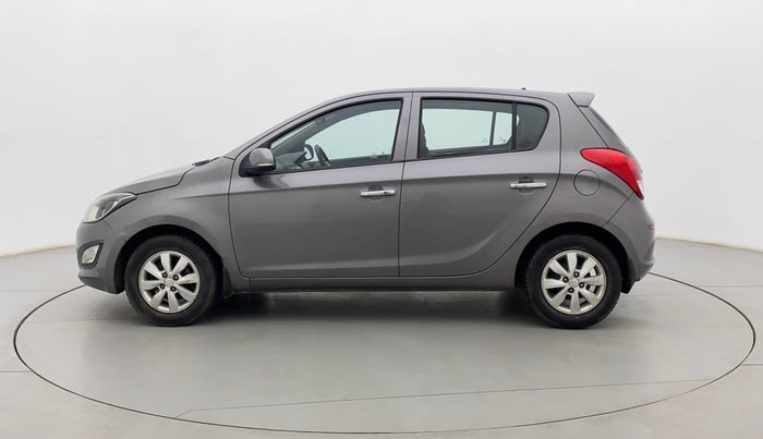 2012 Hyundai i20 ASTA 1.2, Petrol, Manual, 66,935 km, Left Side