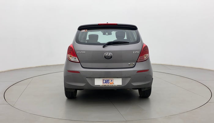 2012 Hyundai i20 ASTA 1.2, Petrol, Manual, 66,935 km, Back/Rear