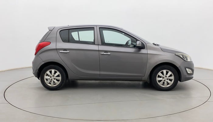 2012 Hyundai i20 ASTA 1.2, Petrol, Manual, 66,935 km, Right Side View