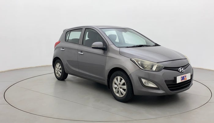 2012 Hyundai i20 ASTA 1.2, Petrol, Manual, 66,935 km, SRP