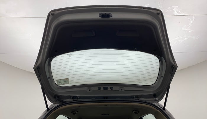 2012 Hyundai i20 ASTA 1.2, Petrol, Manual, 66,935 km, Boot Door Open