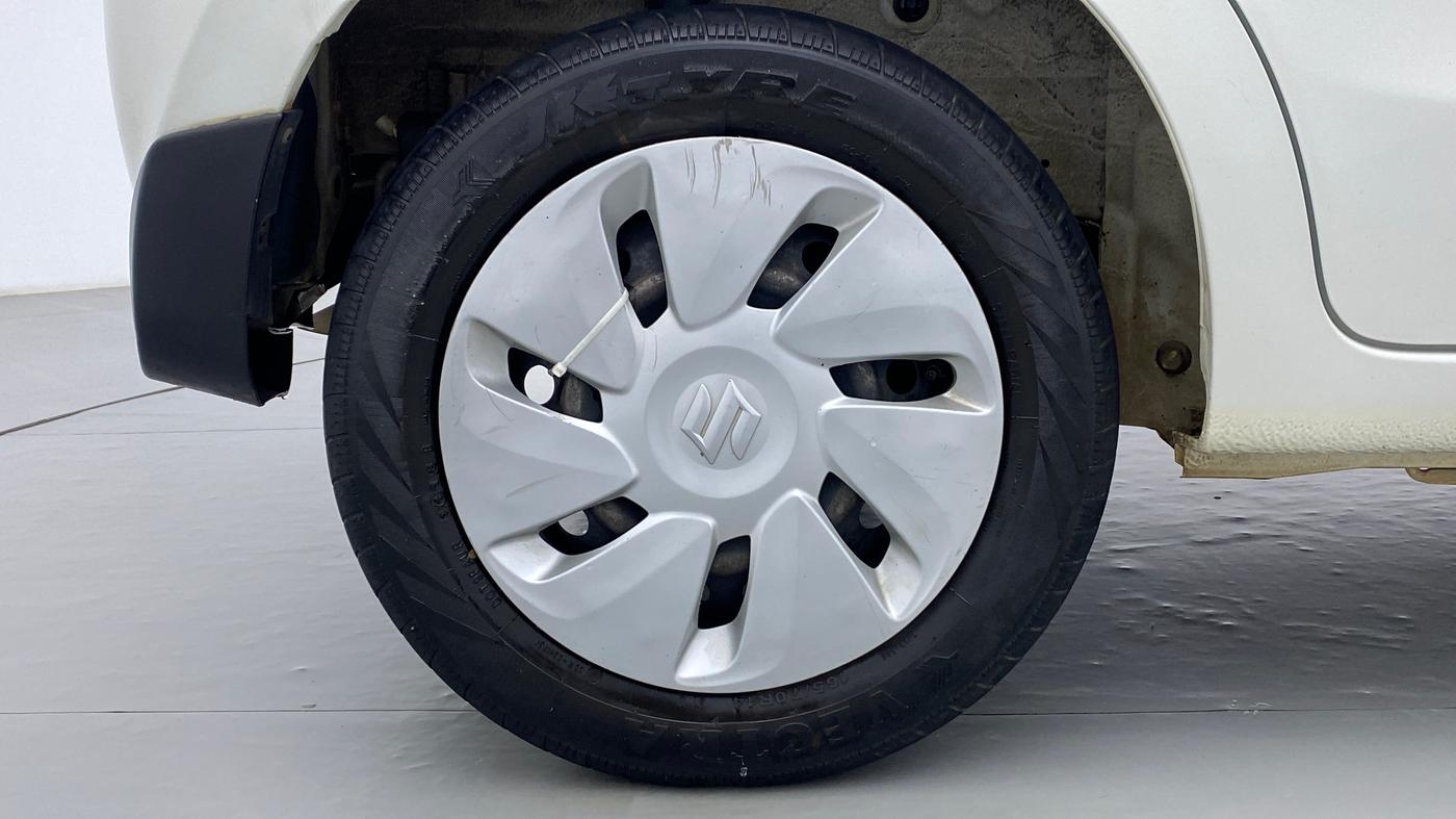 2018 Maruti Celerio VXI AGS, Petrol, Automatic, 67,429 km, Right Rear Wheel