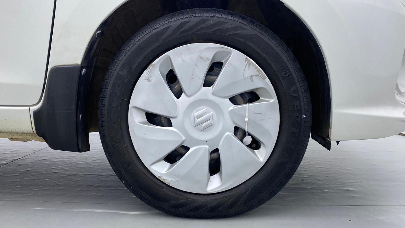 2018 Maruti Celerio VXI AGS, Petrol, Automatic, 67,429 km, Right Front Wheel
