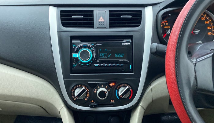 2018 Maruti Celerio VXI AGS, Petrol, Automatic, 67,429 km, Air Conditioner
