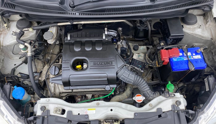 2018 Maruti Celerio VXI AGS, Petrol, Automatic, 67,429 km, Open Bonet