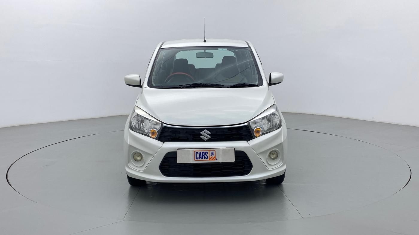 2018 Maruti Celerio VXI AGS, Petrol, Automatic, 67,429 km, Front