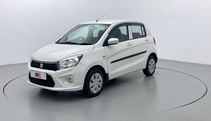 2018 Maruti Celerio VXI AGS, Petrol, Automatic, 67,429 km, Left Front Diagonal