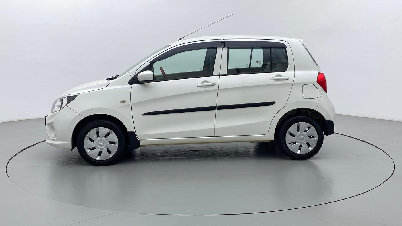 2018 Maruti Celerio VXI AGS, Petrol, Automatic, 67,429 km, Left Side