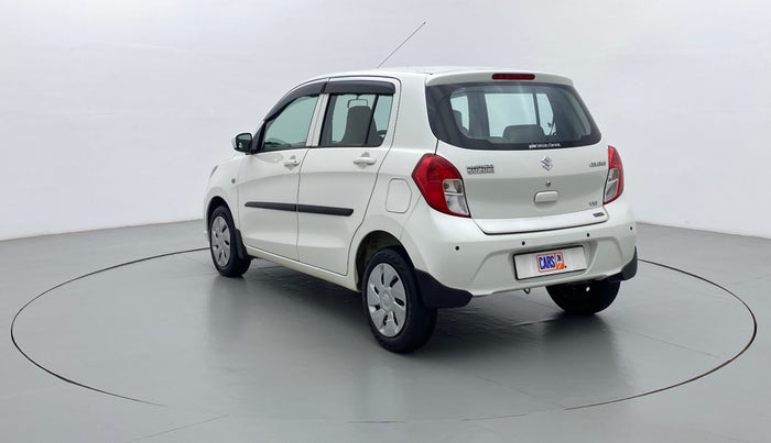 2018 Maruti Celerio VXI AGS, Petrol, Automatic, 67,429 km, Left Back Diagonal