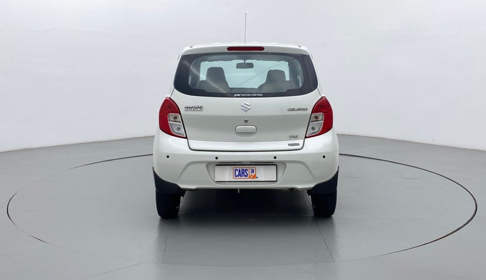 2018 Maruti Celerio VXI AGS, Petrol, Automatic, 67,429 km, Back/Rear