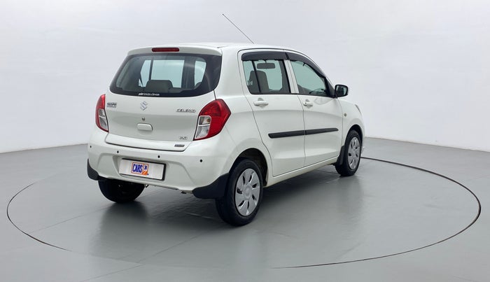 2018 Maruti Celerio VXI AGS, Petrol, Automatic, 67,429 km, Right Back Diagonal