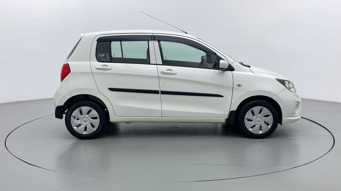 2018 Maruti Celerio VXI AGS, Petrol, Automatic, 67,429 km, Right Side View