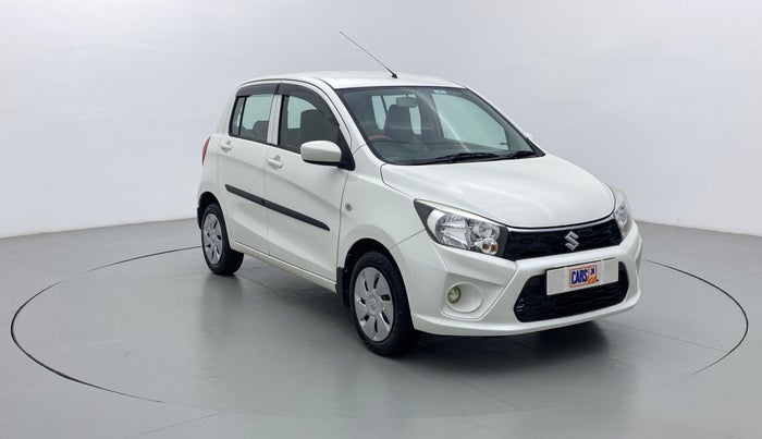 2018 Maruti Celerio VXI AGS, Petrol, Automatic, 67,429 km, Right Front Diagonal