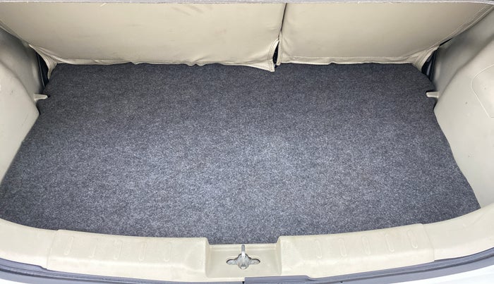 2018 Maruti Celerio VXI AGS, Petrol, Automatic, 67,429 km, Boot Inside