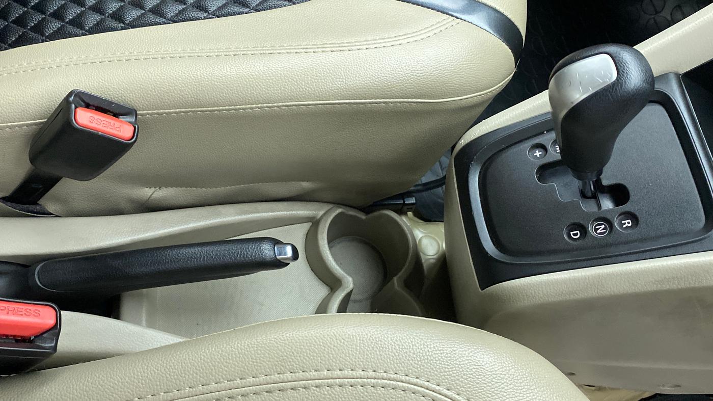 2018 Maruti Celerio VXI AGS, Petrol, Automatic, 67,429 km, Gear Lever
