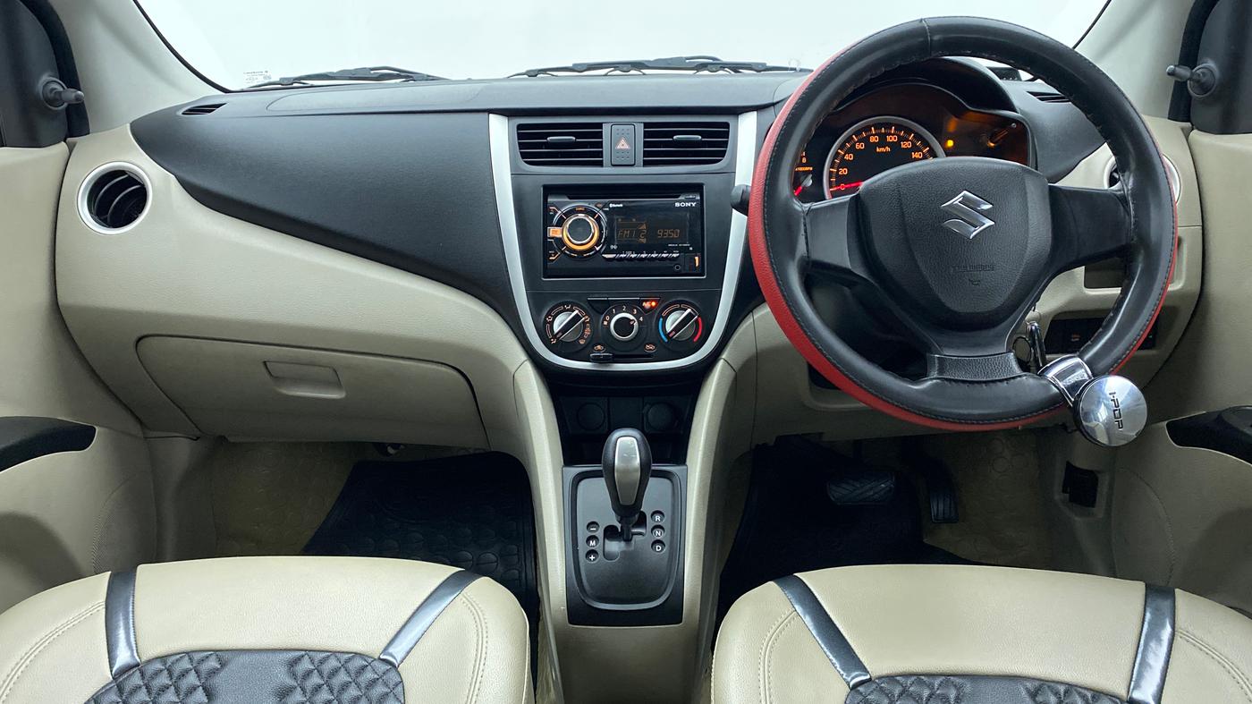 2018 Maruti Celerio VXI AGS, Petrol, Automatic, 67,429 km, Dashboard