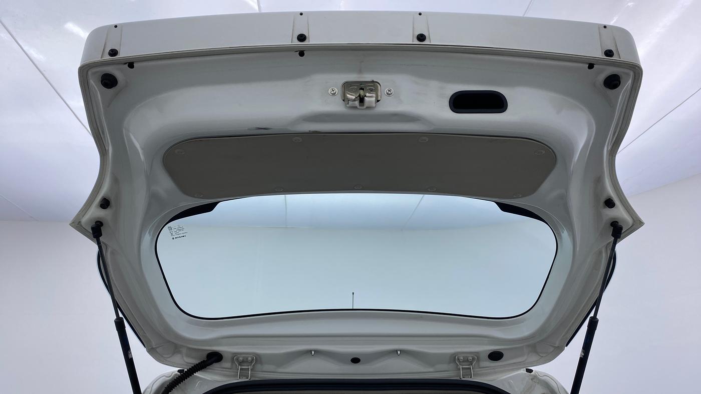 2018 Maruti Celerio VXI AGS, Petrol, Automatic, 67,429 km, Boot Door Open