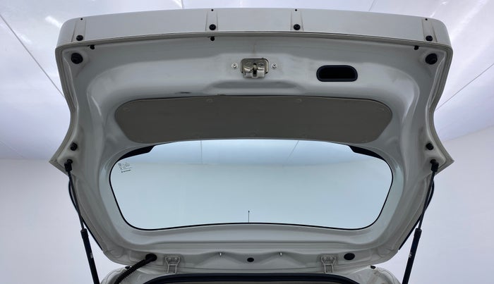 2018 Maruti Celerio VXI AGS, Petrol, Automatic, 67,429 km, Boot Door Open