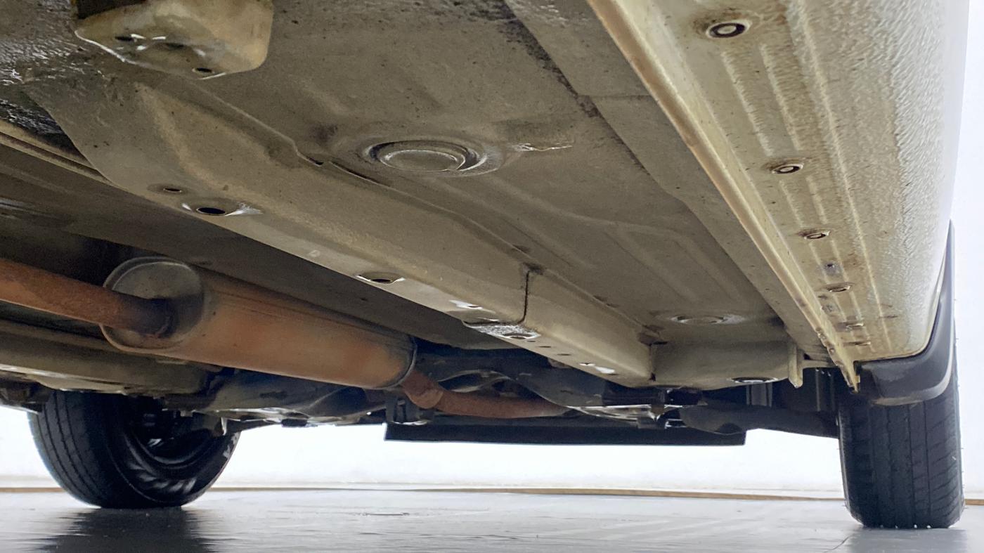2018 Maruti Celerio VXI AGS, Petrol, Automatic, 67,429 km, Right Side Underbody