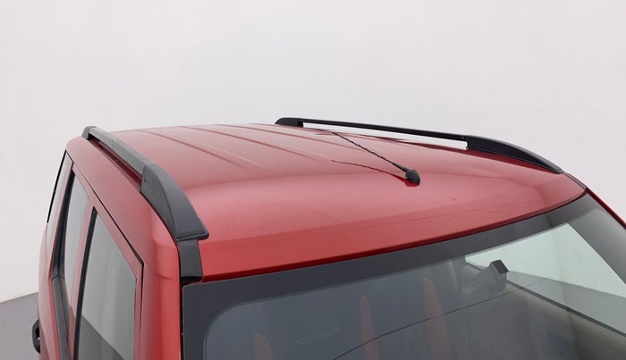 2016 Mahindra TUV300 T6, Diesel, Manual, 67,531 km, Roof
