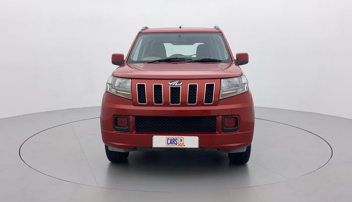 2016 Mahindra TUV300 T6, Diesel, Manual, 67,531 km, Front