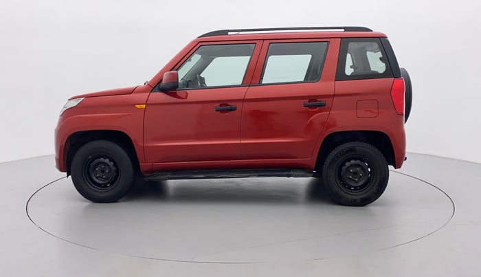 2016 Mahindra TUV300 T6, Diesel, Manual, 67,531 km, Left Side