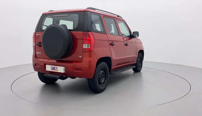 2016 Mahindra TUV300 T6, Diesel, Manual, 67,531 km, Right Back Diagonal